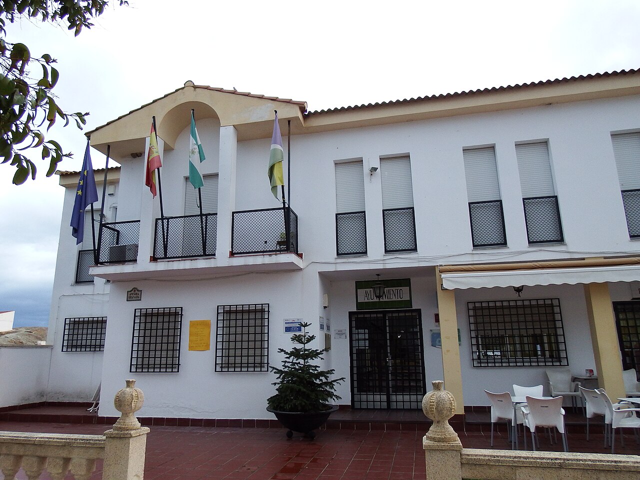 Imagen de un municipio de los Montes Orientales 7