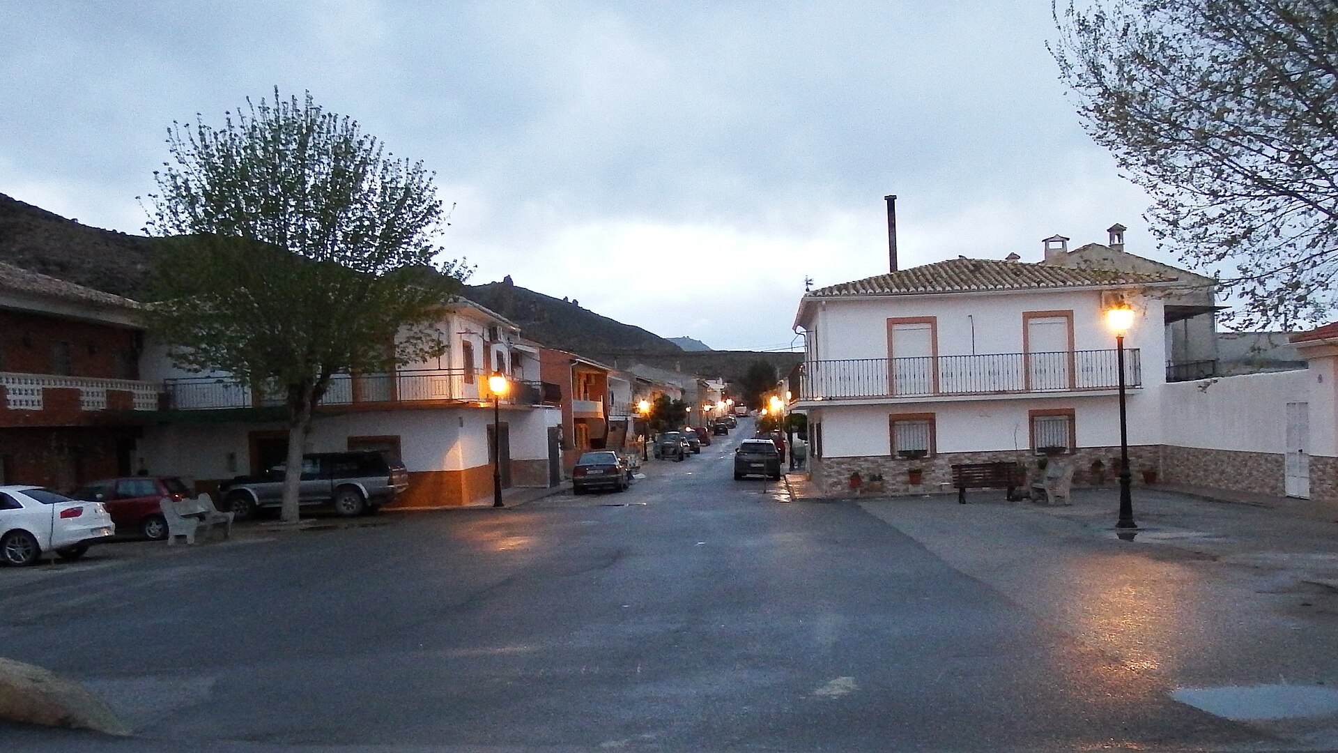 Imagen de Alicún de Ortega